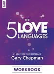 Cover of 'The 5 Love Languages' by Gary Chapman