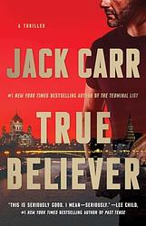 Cover of 'True Believer' by Jack Carr