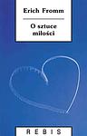 Cover of 'O Sztuce Miłości' by Erich Fromm