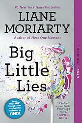 Cover of 'Big Little Lies' by Liane Moriarty