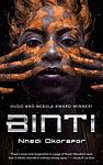 Cover of 'Binti' by Nnedi Okorafor