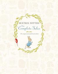 Cover of 'The Complete Tales' by Beatrix Potter