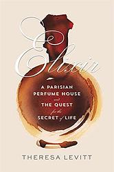 Cover of 'Elixir' by Theresa Levitt
