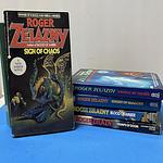 Cover of 'Blood Of Amber' by Roger Zelazny
