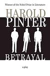 Cover of 'Betrayal' by Harold Pinter