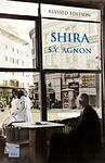 Cover of 'Shira' by S.Y. Agnon