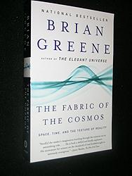 Cover of 'The Fabric Of The Cosmos' by Brian Greene