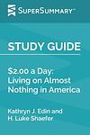 Cover of '$2.00 A Day' by Kathryn J. Edin
