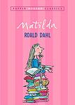 Cover of 'Matilda' by Roald Dahl