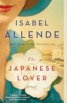 Cover of 'The Japanese Lover' by Isabel Allende