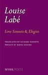 Cover of 'Sonnets' by Louise Labé