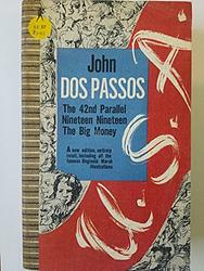 Cover of 'Nineteen Nineteen' by John Dos Passos
