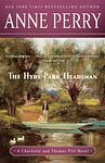 Cover of 'The Hyde Park Headsman' by Anne Perry