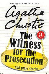 Cover of 'The Witness For The Prosecution' by Agatha Christie