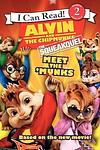 Cover of 'Alvin And The Chipmunks' by Susan Hill