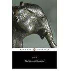 Cover of 'By Titus Livy   The War With Hannibal' by Livy