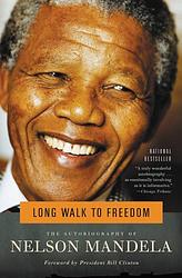 Cover of 'Long Walk To Freedom' by Nelson Mandela