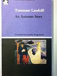 Cover of 'An Autumn Story' by Tommaso Landolfi