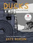 Cover of 'Ducks' by Kate Beaton