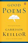 Cover of 'Good Poems' by Garrison Keillor