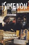 Cover of 'The Little Man From Archangel' by Georges Simenon