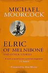 Cover of 'Elric Of Melniboné' by Michael Moorcock