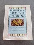 Cover of 'Traditional French Cooking' by Curnonsky
