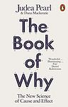 Cover of 'The Book Of Why' by Judea Pearl, Dana Mackenzie