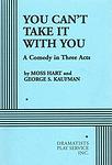 Cover of 'You Can't Take It With You' by George S. Kaufman, Moss Hart