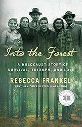 Cover of 'Into The Forest' by Jean Hegland