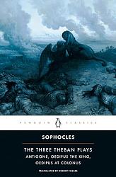 Cover of 'The Oedipus Plays Of Sophocles' by Sophocles