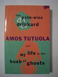 Cover of 'The Palm-Wine Drinkard' by Amos Tutola