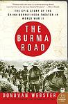Cover of 'The Burma Road' by Donovan Webster