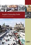 Cover of 'People's Citizenship Guide' by Esyllt Jones