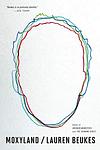 Cover of 'Moxyland' by Lauren Beukes