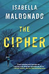 Cover of 'The Cipher' by Kathe Koja