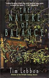Cover of 'The Nature Of Balance' by Tim Lebbon