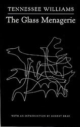 Cover of 'The Glass Menagerie' by Tennessee Williams