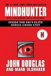 Cover of 'Mind Hunter' by John E. Douglas