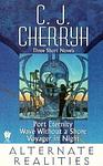 Cover of 'Voyager In Night' by C. J. Cherryh