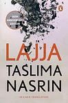 Cover of 'Lajja' by Taslima Nasrin