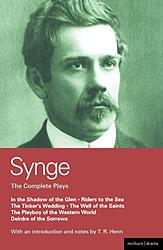 Cover of 'The Playboy Of The Western World' by John Millington Synge