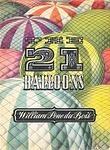 Cover of 'The Twenty One Balloons' by W. E. B. Du Bois