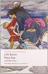 Cover of 'The Admirable Crichton' by J. M. Barrie