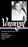 Cover of 'Novels & Stories 1950–1962' by Kurt Vonnegut