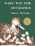 Cover of 'Make Way For Ducklings' by Robert McCloskey