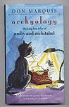 Cover of 'Archy And Mehitabel' by Don Marquis