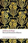 Cover of 'The Last Chronicle of Barset' by Anthony Trollope