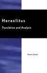 Cover of 'Heraclitus' by Dennis Sweet