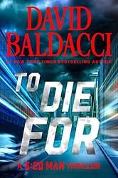 Cover of 'The 6' by David Baldacci